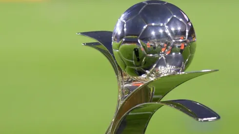 Trofeo de la Liga MX Femenil.