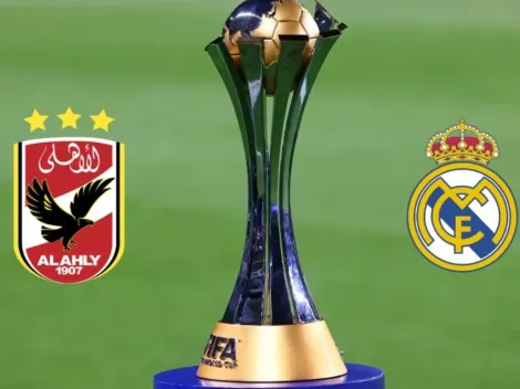 Inesperada presencia mexicana en Real Madrid vs. Al Ahly por el Mundial de Clubes