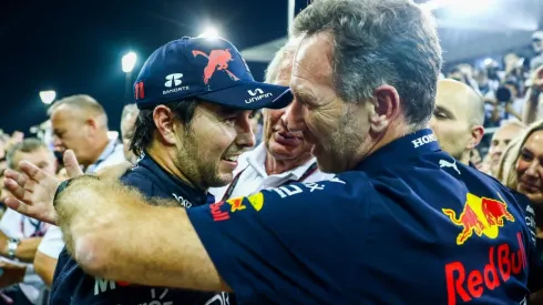 El director de Red Bull volvió a demostrar su apoyo a Checo Pérez.