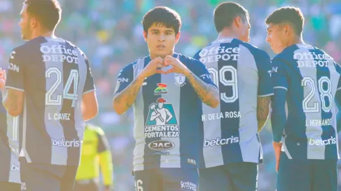 El enorme sacrificio que hizo Chofis López para ser figura en Pachuca