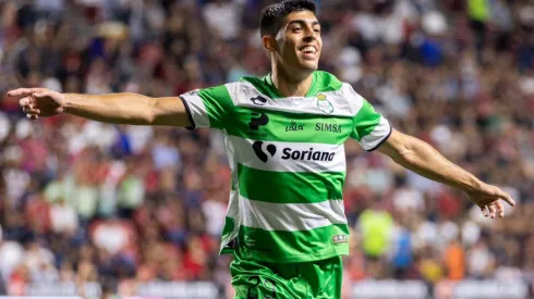 Juan Brunetta lidera una estadística en la Liga MX