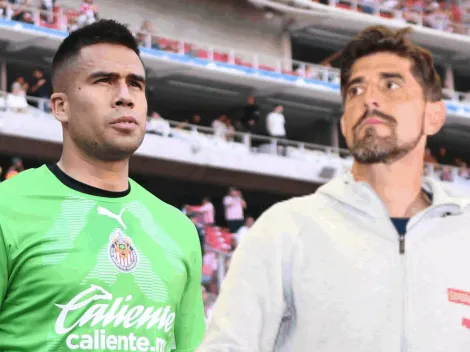 Paunovic toma importante decisión con Miguel Jiménez para enfrentar a Pachuca