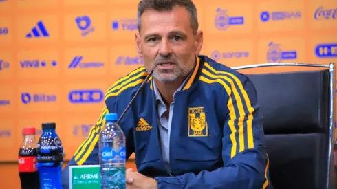 Diego Cocca fue oficialmente despedido de Tigres