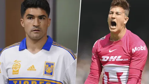 Tigres y Pumas se enfrentarán por la Liga MX