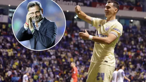 ¿Federico Viñas es el responsable de que Cocca llegue a la Selección Mexicana?