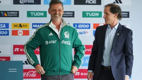 El mensaje esperanzador de Diego Cocca para el pueblo mexicano