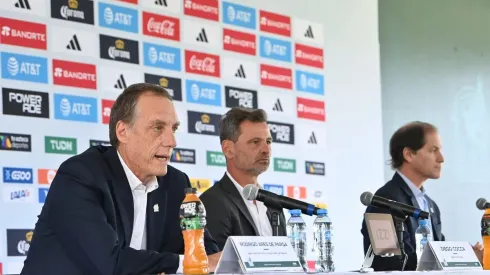 Rodrigo Ares de Parga y Diego Cocca 2023