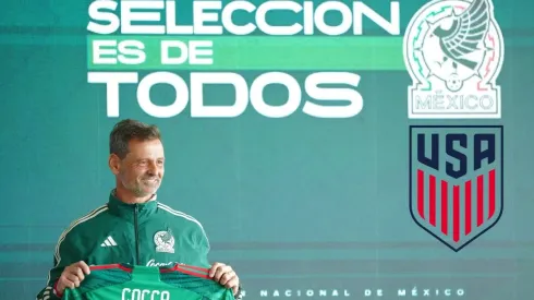 La Selección de México enfrentará a Estados Unidos en un partido amistoso