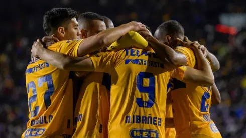 Tigres se impuso como local ante Pumas