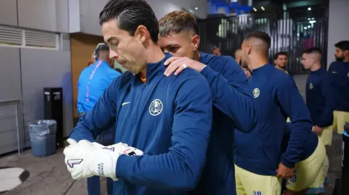 El portero del América contó lo que siente el equipo.