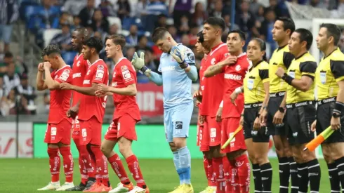 El jugador de Toluca que pide pista en el Tri.