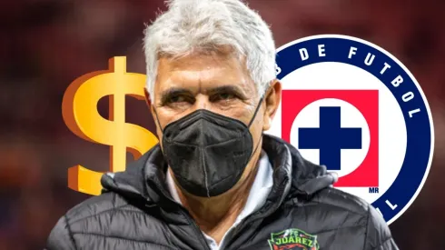 El sueldo que percibiría Ricardo Ferretti como DT de Cruz Azul