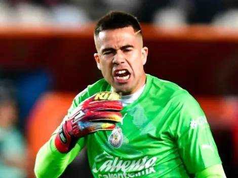 Wacho Jiménez respondió a las críticas de los aficionados de Chivas