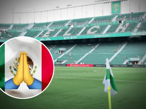 Fichaje inesperado: Elche firma a mexicano para escaparle al descenso