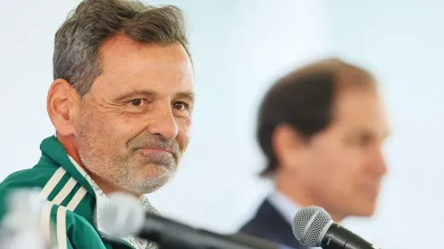Diego Cocca, nuevo DT de la Selección de México.