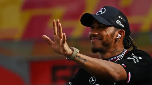 El piloto británico decidió hablar sobre su futuro.+