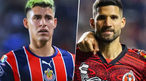 Chivas de Guadalajara recibe a Xolos de TIjuana en el Clausura 2023.