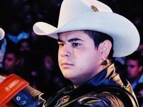 ¿Qué pasó con el cantante Alfredo Olivas?