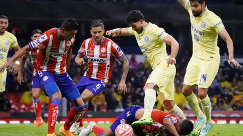 Así formarían San Luis y América por la Jornada 7.