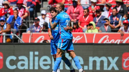 Toluca v Cruz Azul - Torneo Clausura 2023 Liga MX