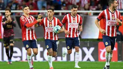 Todos los goles de Chivas Guadalajara vs. Tijuana.