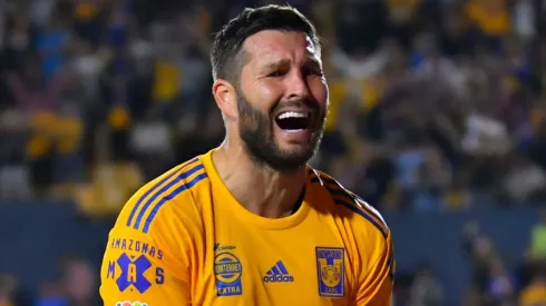 Gignac causa baja en Tigres.