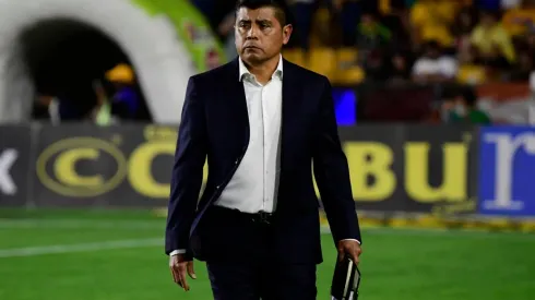 El vestidor de Tigres encuentra el primer problema de Chima Ruiz