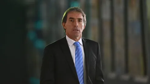 Guillermo Almada es el principal candidato para dirigir a Ecuador.