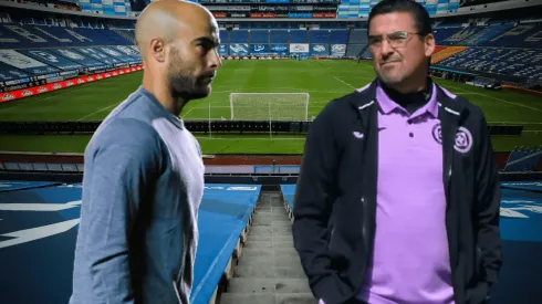 Las alineaciones de Puebla vs. Cruz Azul por la Liga MX