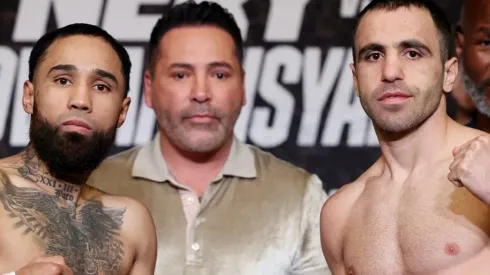 Luis Nery y Azat Hovhannisyan se enfrentan en Estados Unidos.