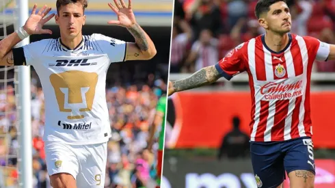 Pumas recibe a Chivas en la Jornada 8