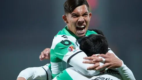 El mediocampista lagunero ha hecho un gran trabajo.