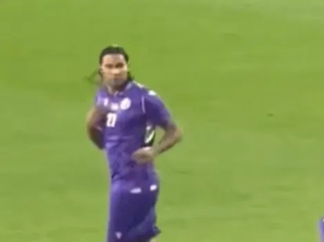 VIDEO | Gullit debutó en Emiratos Árabes y así le fue