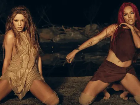 ¿Cuándo y a qué hora se estrena 'TQG', la nueva canción de Karol G y Shakira