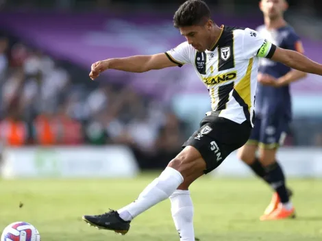 Ulises Dávila se perderá lo que resta de la temporada en Australia