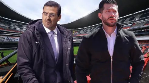 Las alineaciones de Cruz Azul vs. Atlas