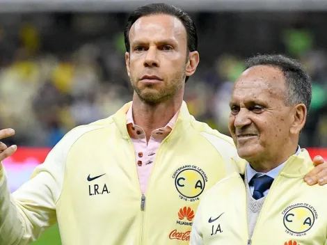 Zague explota por los goles que le quitan como máximo anotador del América