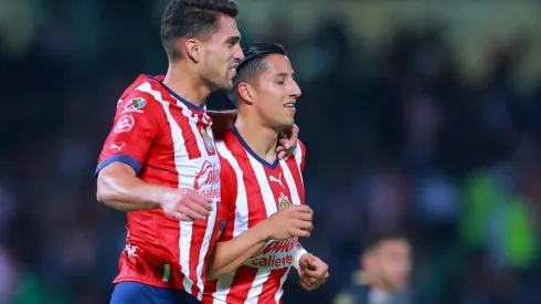 Chivas enfrentará a Santos, América y Necaxa.