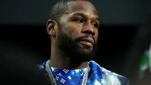 Floyd Mayweather y la foto que demuestra su rotundo fracaso en Inglaterra