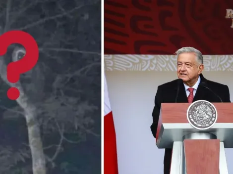 ¿Qué es un Aluxe?: AMLO publica foto de este ser en sus redes sociales