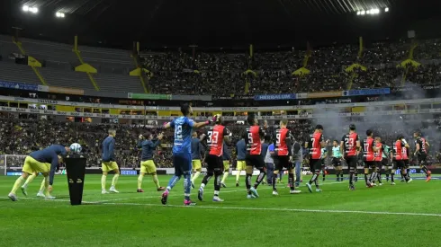 La afición de Atlas abucheó a un jugador muy importante.