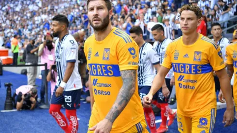 Gignac ya cuenta con gran experiencia en el Clásico Regio.