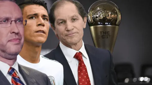 FIFA revela los votos de los representantes mexicanos