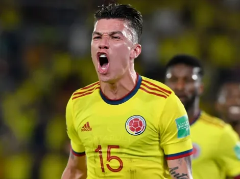 Aseguran que Mateus Uribe podría regresar a la Liga MX