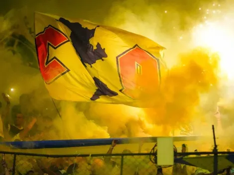 Salió por la puerta de atrás de América y ya conquistó un título