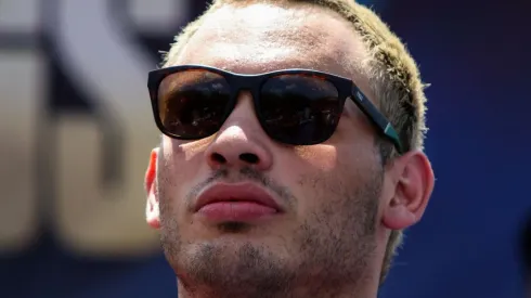 Así se prepara Julio César Chávez Jr para su regreso al ring