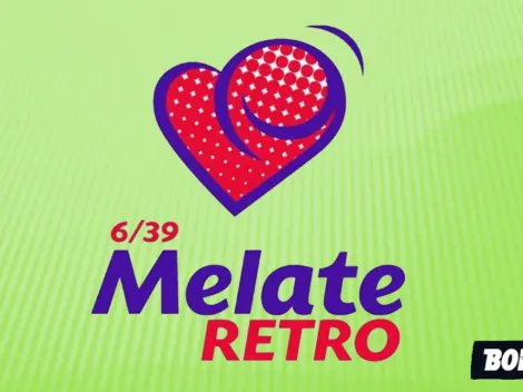 Resultados del Melate Retro del sábado 4 de marzo 2023