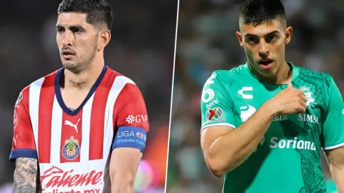 Chivas recibe a Santos en la Jornada 10