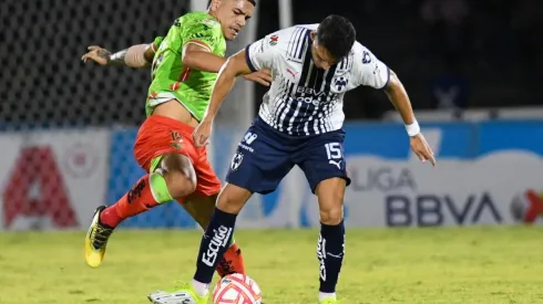Gabriel Fernández, de Juárez, y Héctor Moreno, del Monterrey.