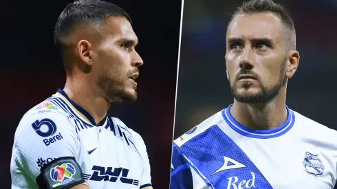 Pumas vs. Puebla por la Liga MX.